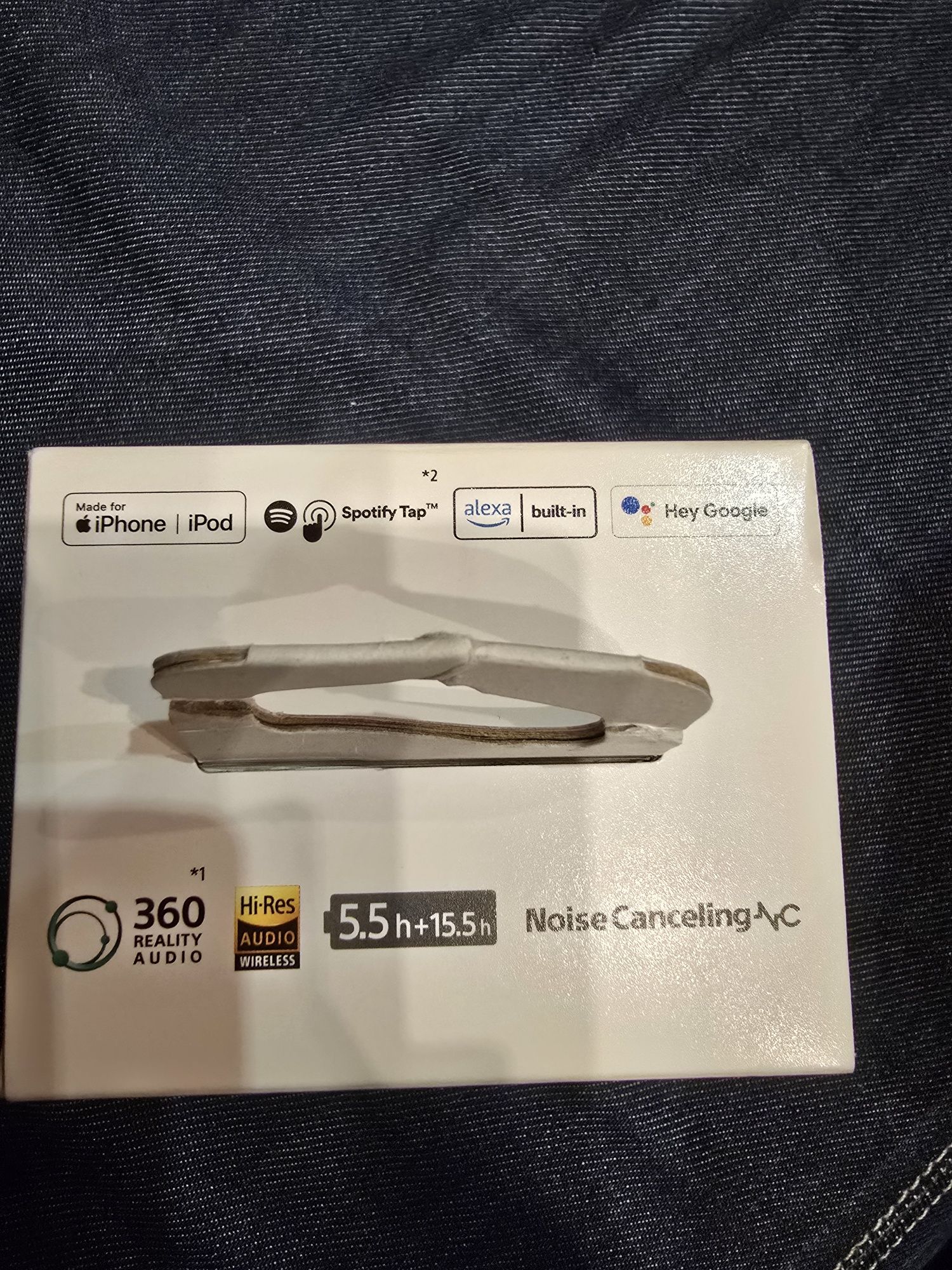 Продавам sony LinkBuds Fit-189лв