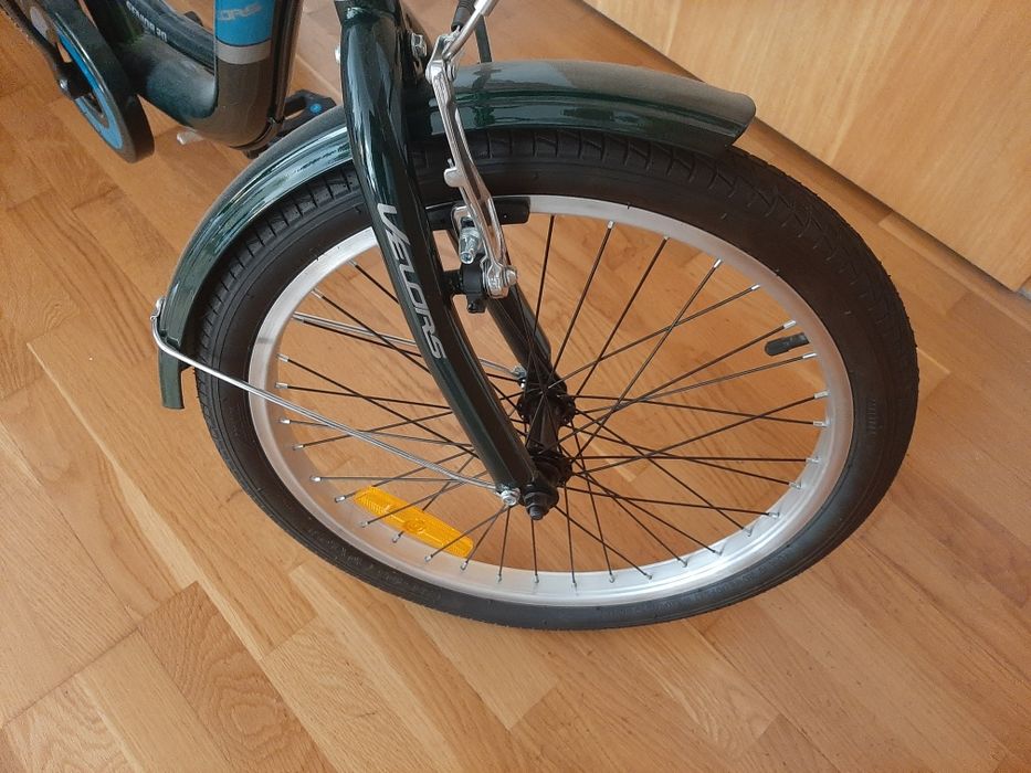 Triciclu Velors Senior 20"