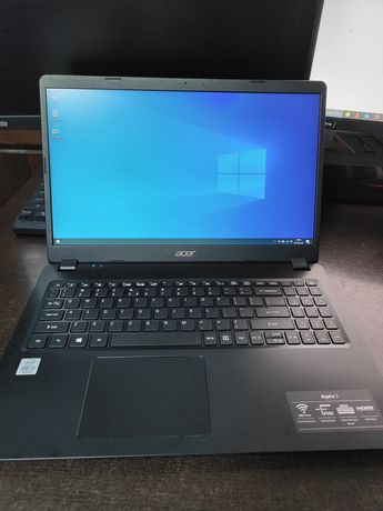 Laptop Acer Aspire 3/i3 10th gen/8gb/256gb