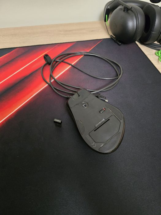 Logitech G700s и Logitech G700