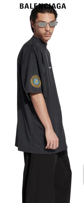 Тениска Balenciaga