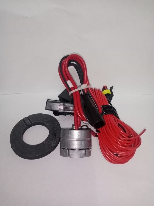 Подогревы дизельного топлива. Установка