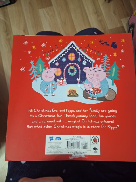 Ladybird Picture Books 6 книги на английски с детски приказки