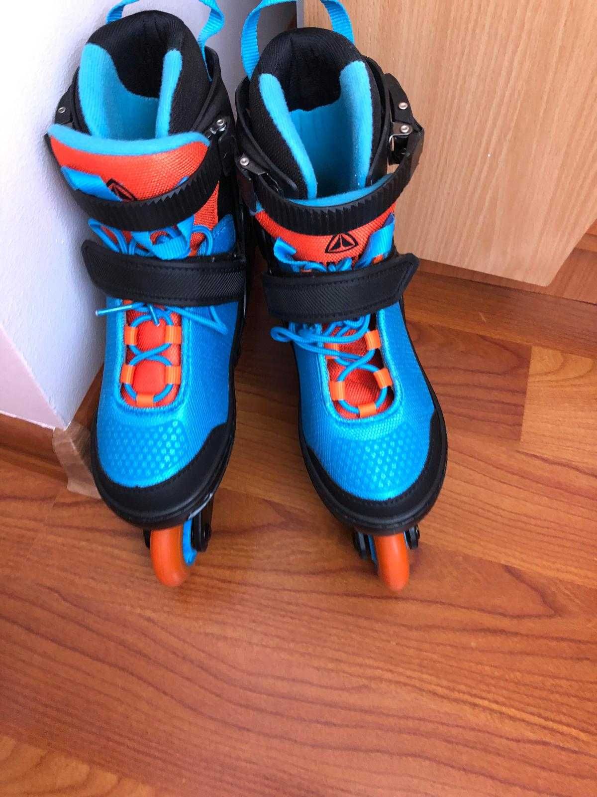 Role copii Inline Skate Firefly - marimea 33