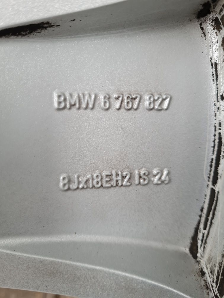 Оригинални джанти за BMW R18 5x120 ET24 8J
