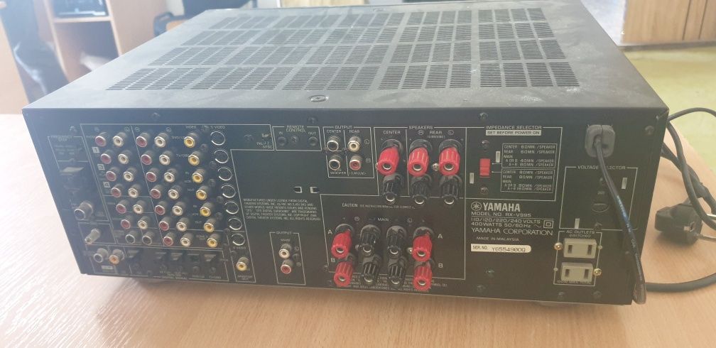 YAMAHA Receiver RX-V995