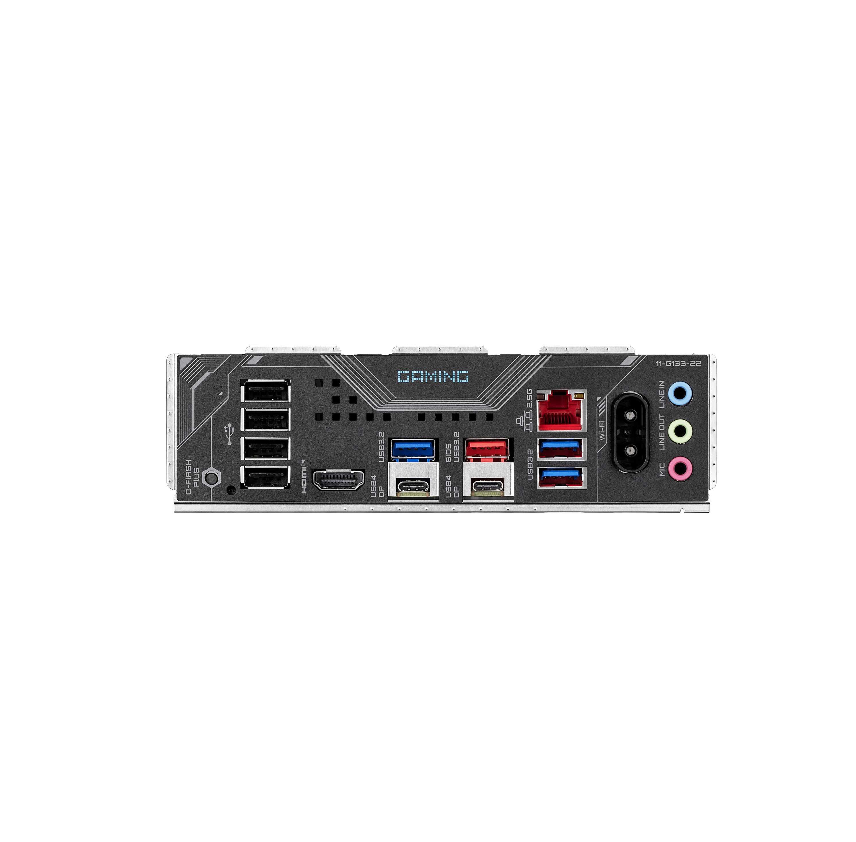 ; Материнская плата M/B GIGABYTE X870 GAMING WIFI6