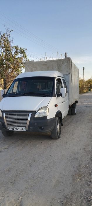 Газел фермер 2008 жыл