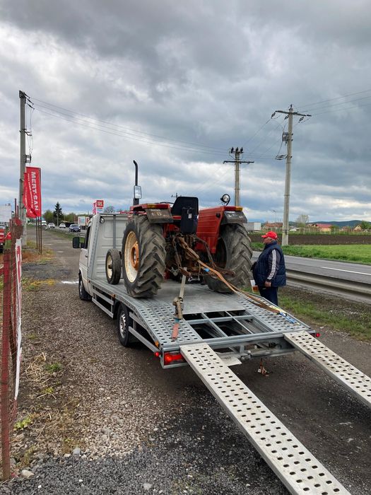 Tractari auto non-stop