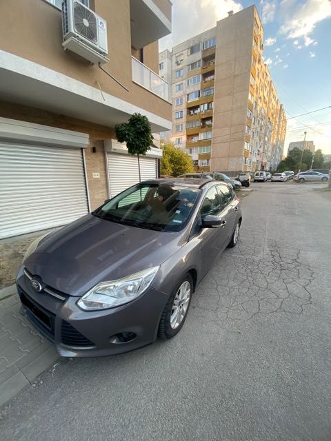 Ford Focus 1.0l EcoBoost
