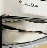 Pantofi piele model elegant