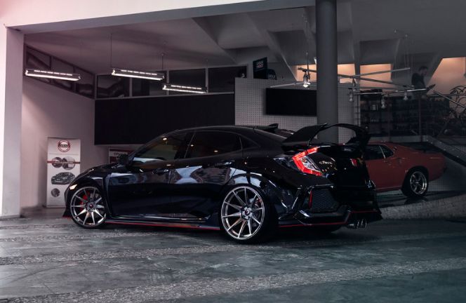 Jante Japan Racing / JR11 / Honda Civic | cu factura si plata in RATE