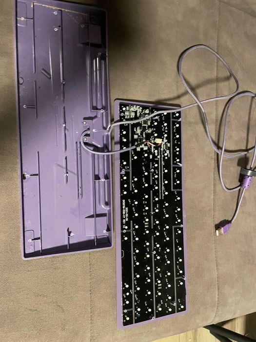 Dark Project Механична клавиатура