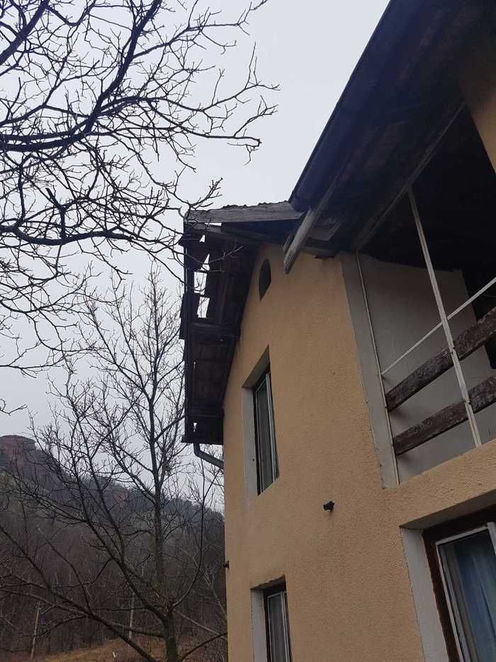 Вила сред Белоградчишките скали