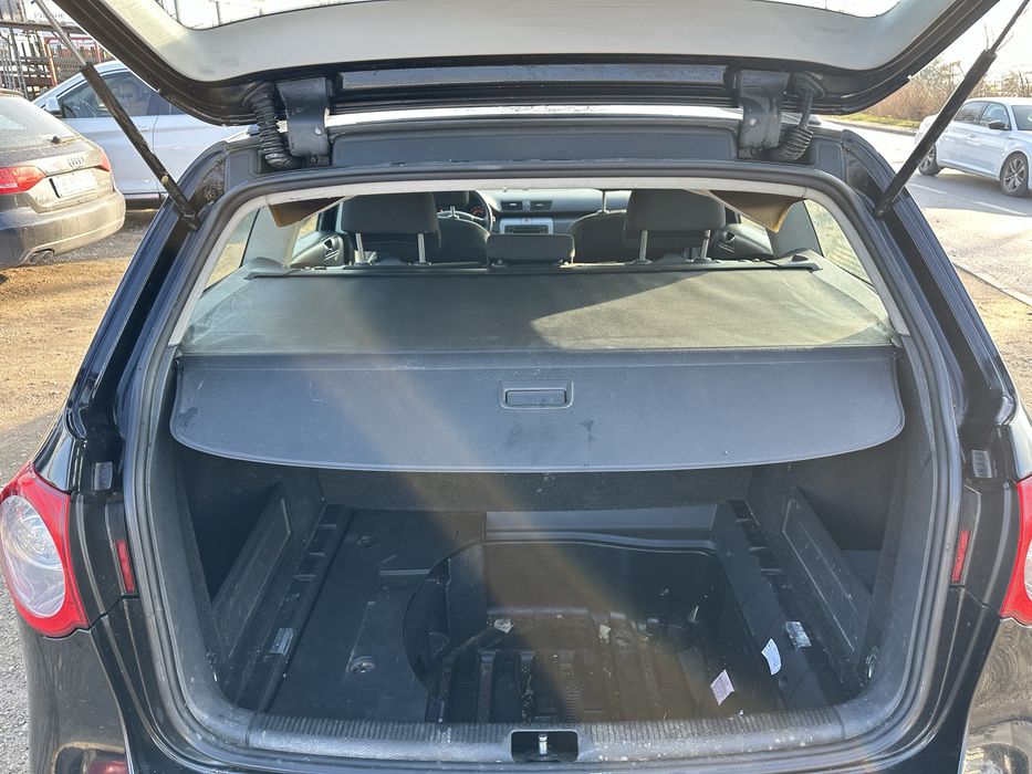 Щора за багажник за VW Passat 6 комби