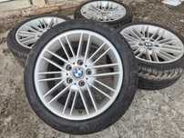 5х120/17 Бмв Е46 Е36 Z3 Спорт пакет 5x120/17 BMW X3 X1