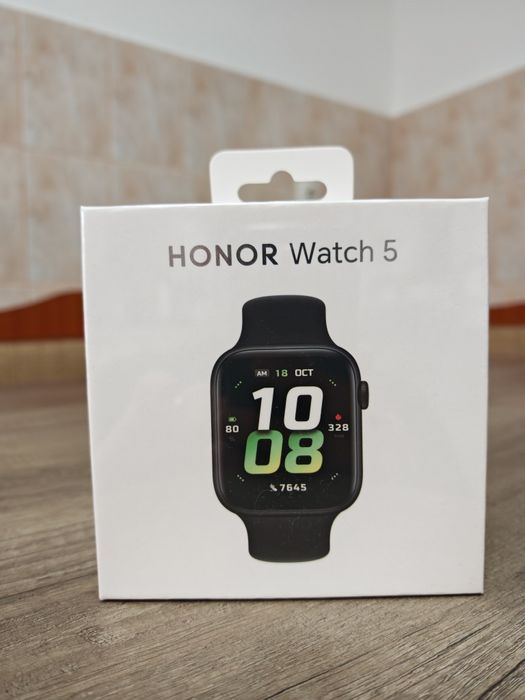 Honor Watch 5 NOU (Garanție 24 luni)