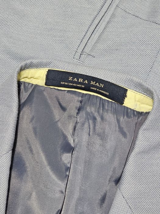 Мъжки костюм от ZARA