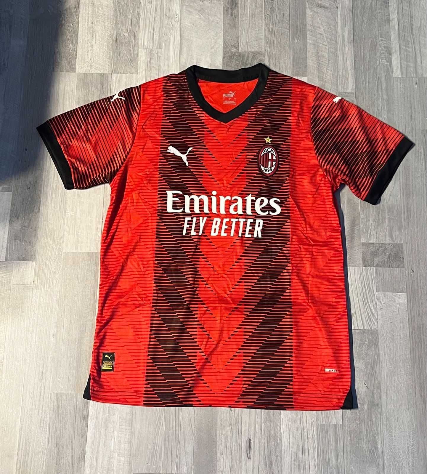 Tricou fotbal Puma Ac Milan 23/24