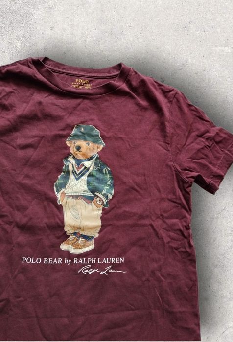 Ralph  Lauren м(10-12) 150/72 Дамски тениска