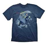 Tricouri Dota 2 Gaya Kunkka Batrider Drow Ranger Chaos Knight XL
