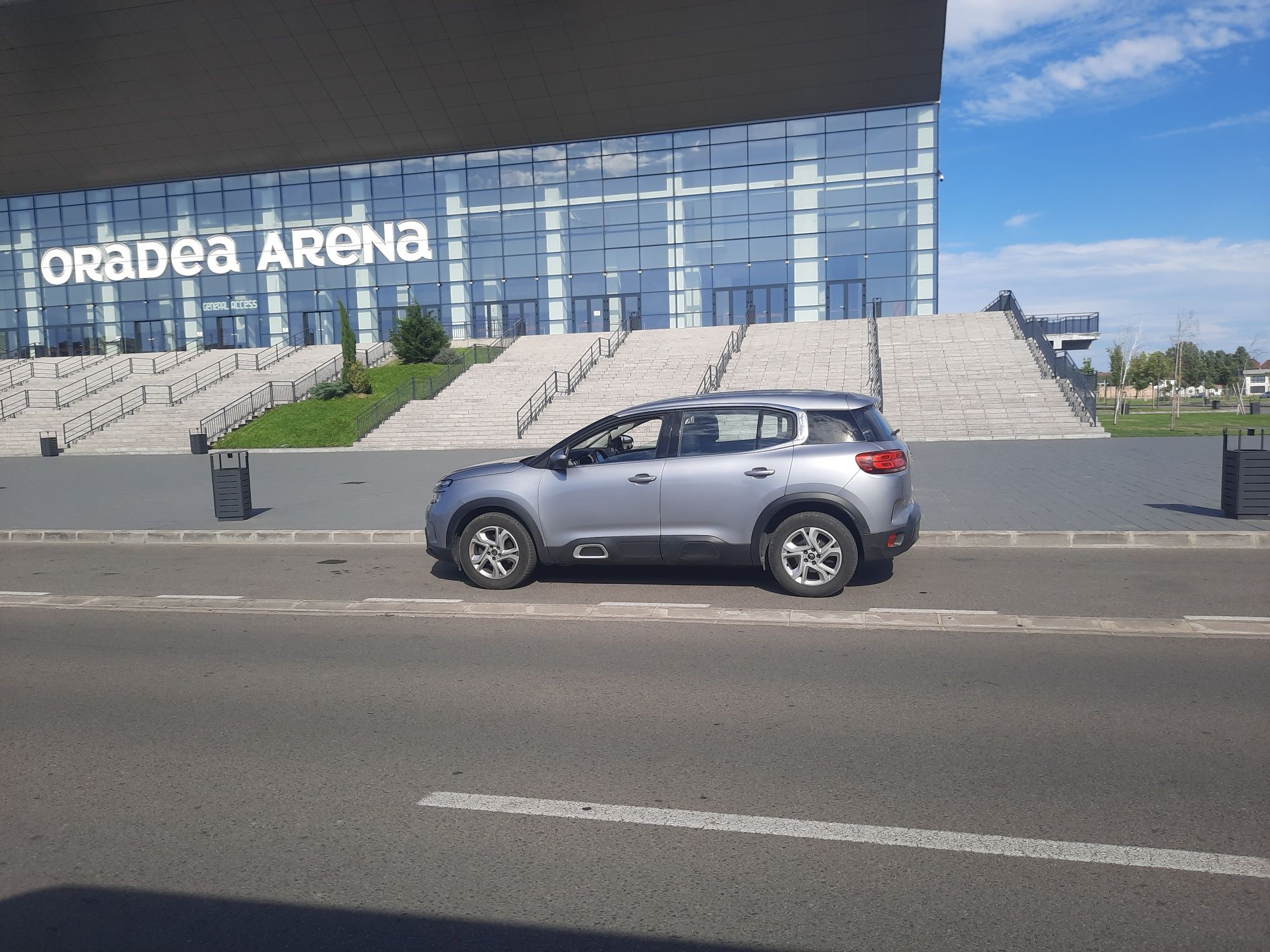Citroen C5 Aiercross automat