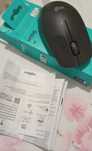 Мышка бесправодная Logitech M190