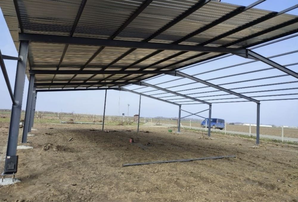 Vand hale metalice orice dimensiune