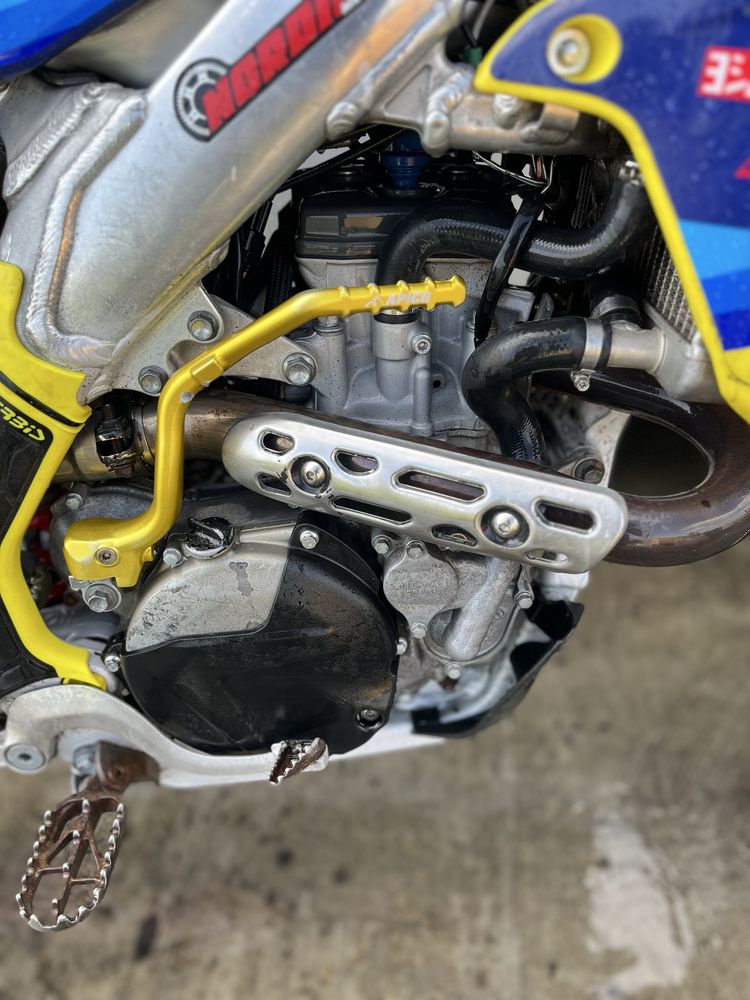 Suzuki.RMZ. 450. 2016