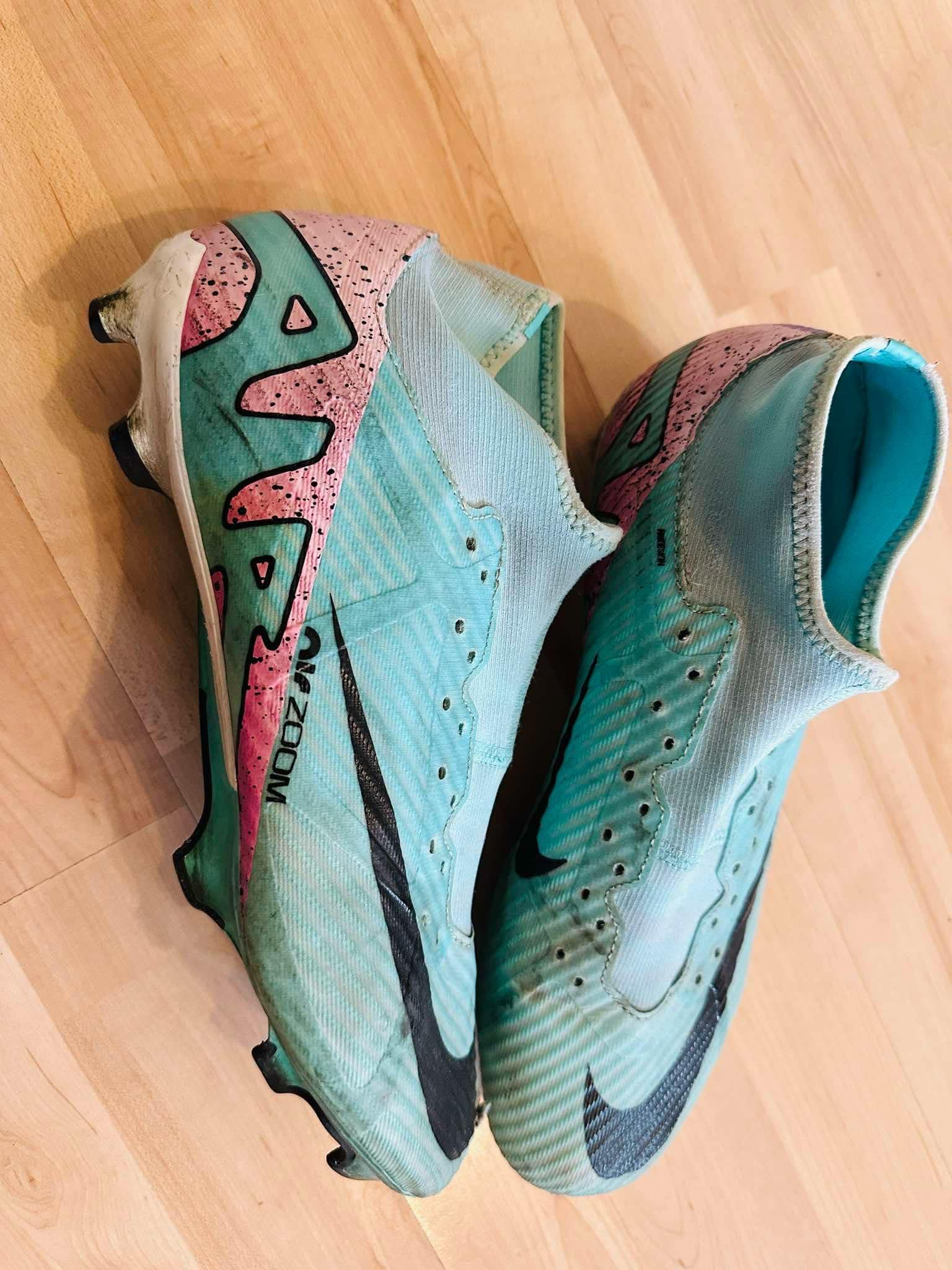 Nike air zoom 44номер