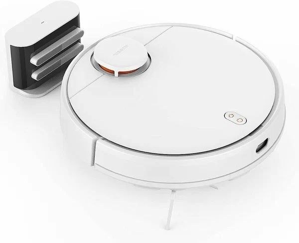 Робот-пылесос Xiaomi Robot Vacuum S12 Белый