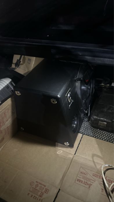 Буфер саббуфер 5элемент