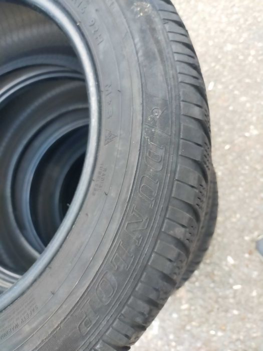 Cauciucuri Dunlop 205/60/16