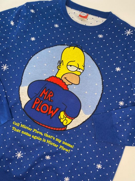 Pulover the Simpsons  mărimea L