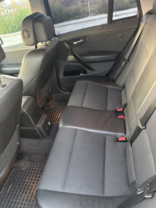 Bmw x3  euro 4 xdrive