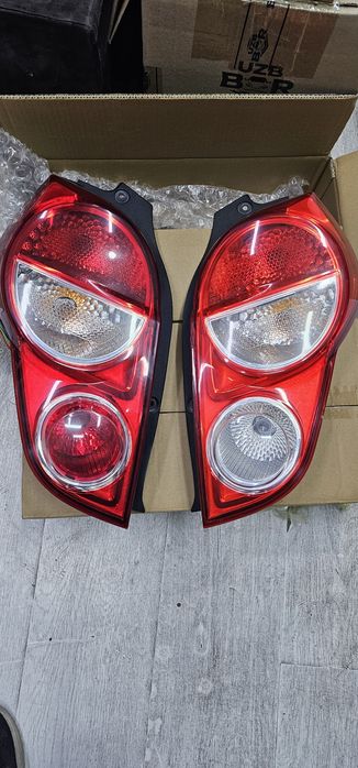 Спарк орка фара аригинал