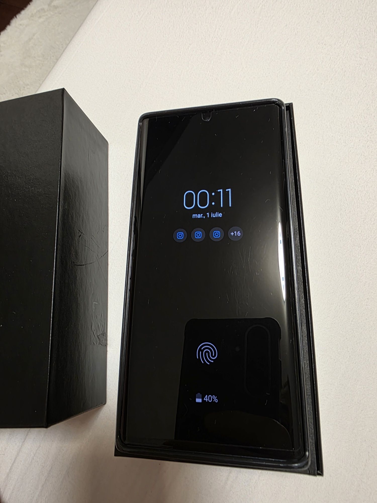 Samsung NOTE 10 PLUS / CA NOU / 256 GB
