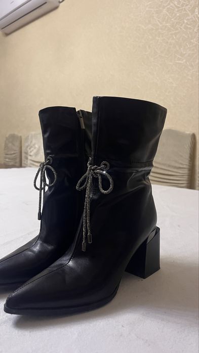 Продам осенние полусапоги