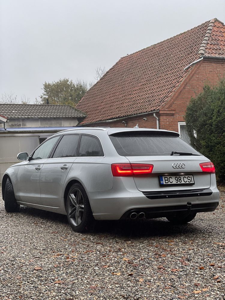Audi A6 Automat 2.0 DIESEL