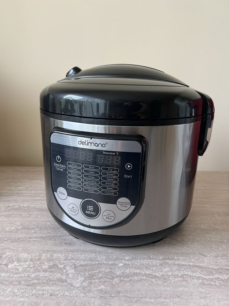 Мултикукър Делимано Multicooker Delimano
