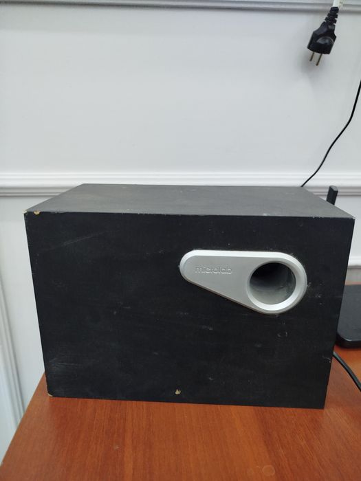 Усилитель для компьютера