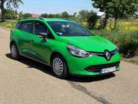 Renault clio 1.5 dci