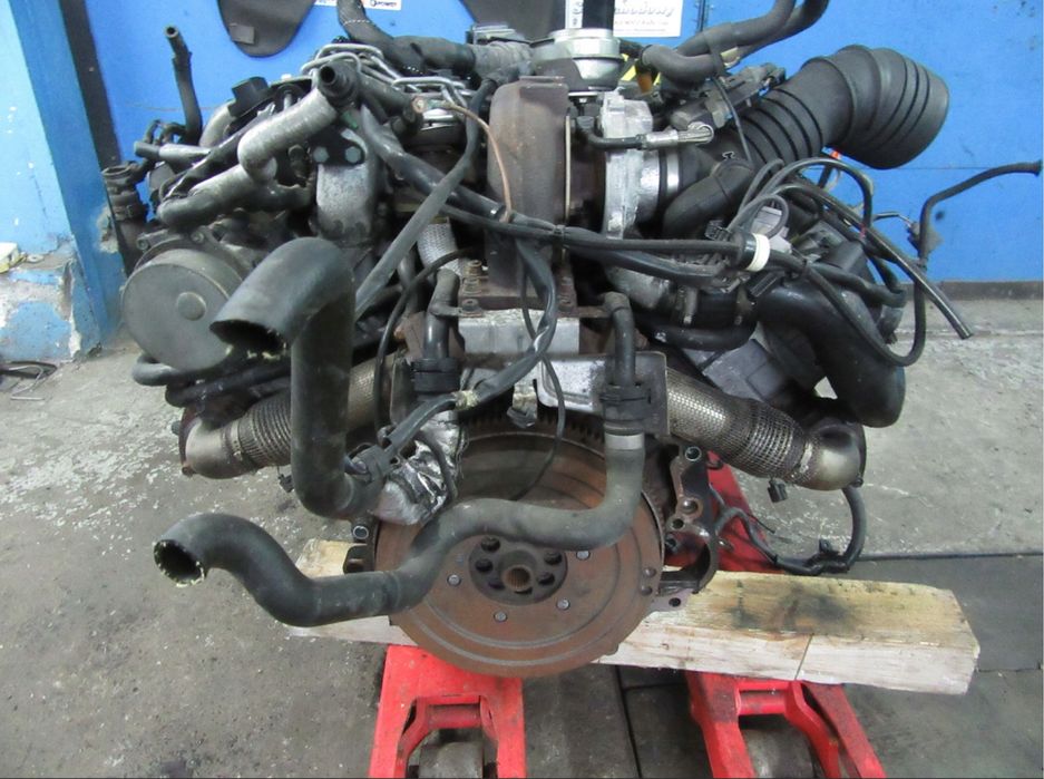 Двигател от Audi 2.5TDI 163к.с