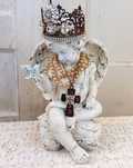 Statuie ingeras piesa artist handmade