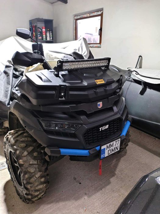 ATV TGB LTX 600 ( super impecabil) 2022