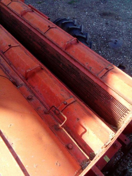 Тикварка, машина за тиквено семе