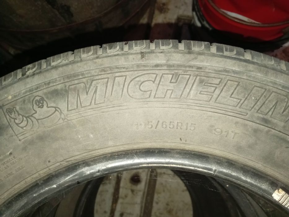 Set 4 cauciucuri vara r15