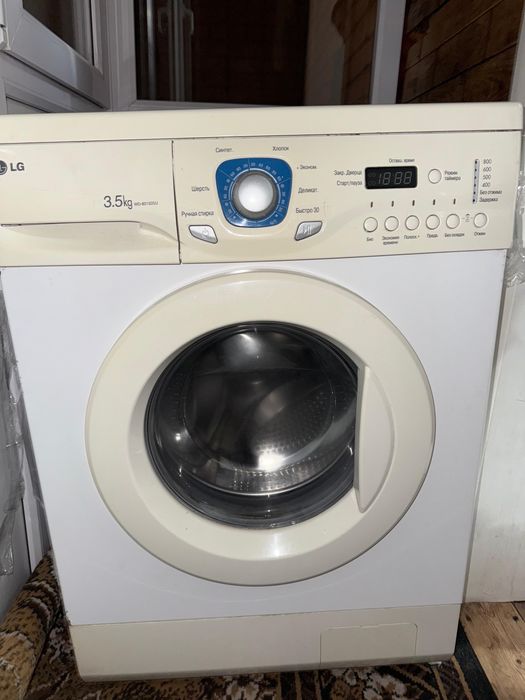 Продам стиральную машину OLG