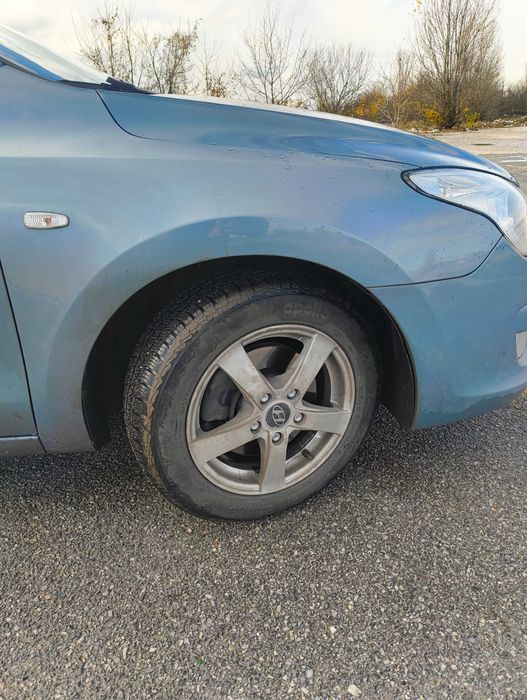 Hyundai i30 1.6 Газ