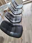 set 4 scaune terasa balcon